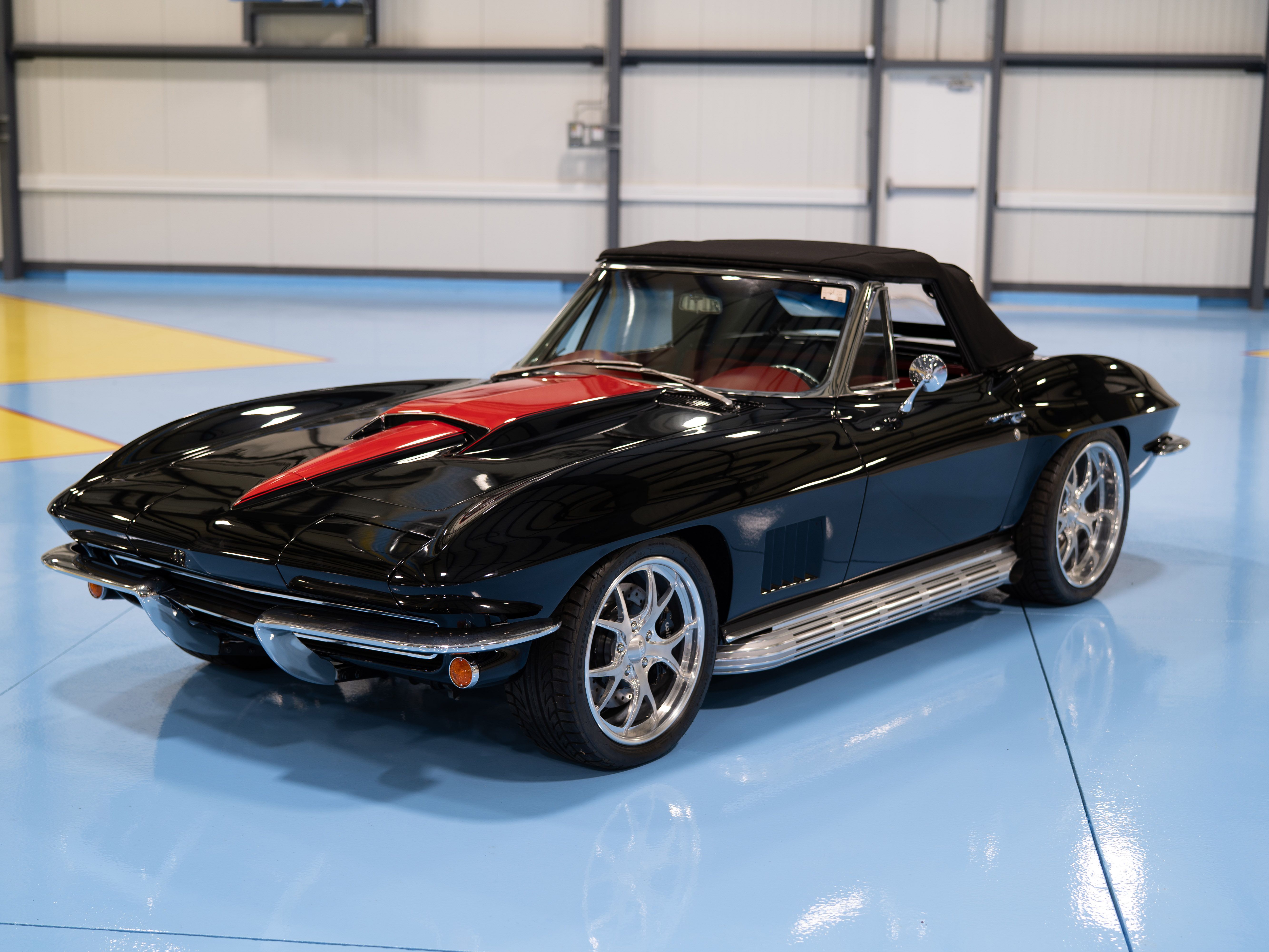 1954 KAISER DARRIN SUPERCHARGED CONVERTIBLE - Vehicle | Barrett