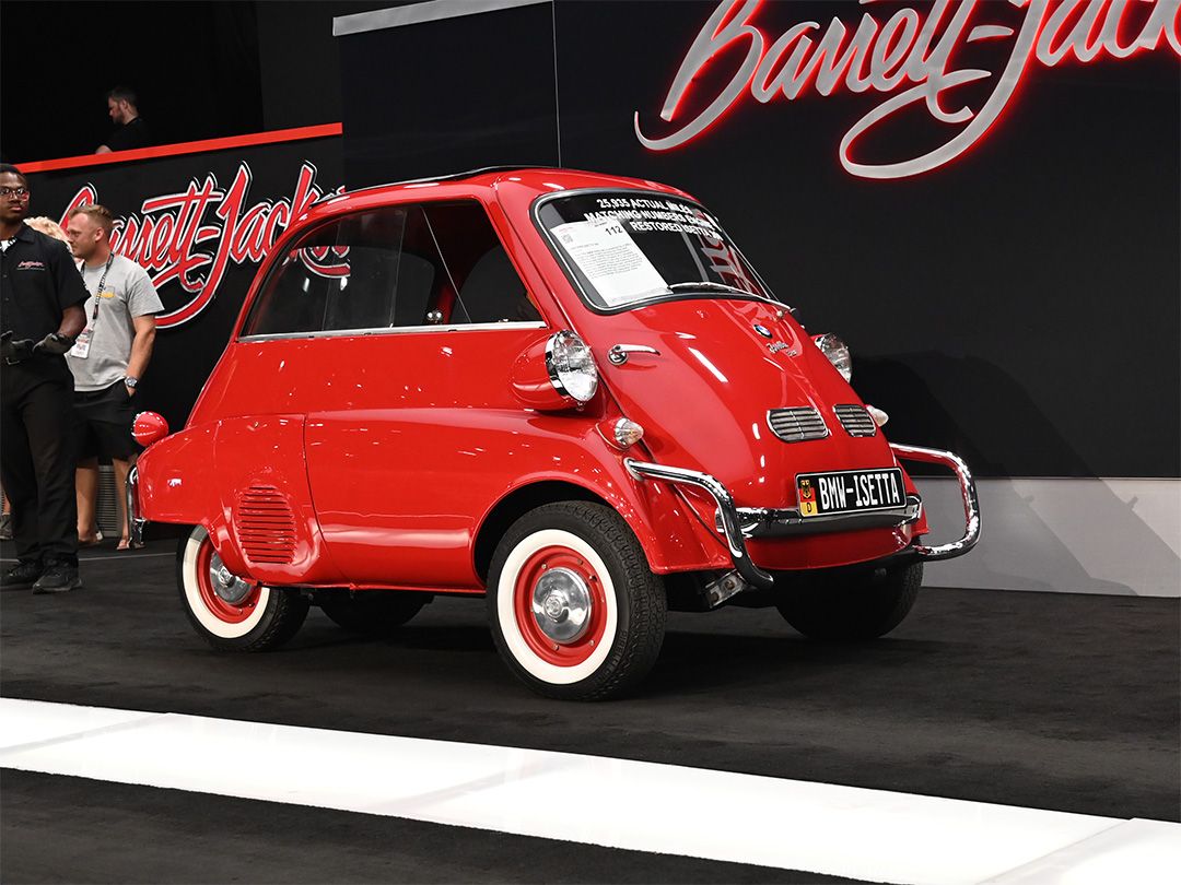 1970 HONDA CT70 MINIBIKE - Vehicle | Barrett-Jackson Auction