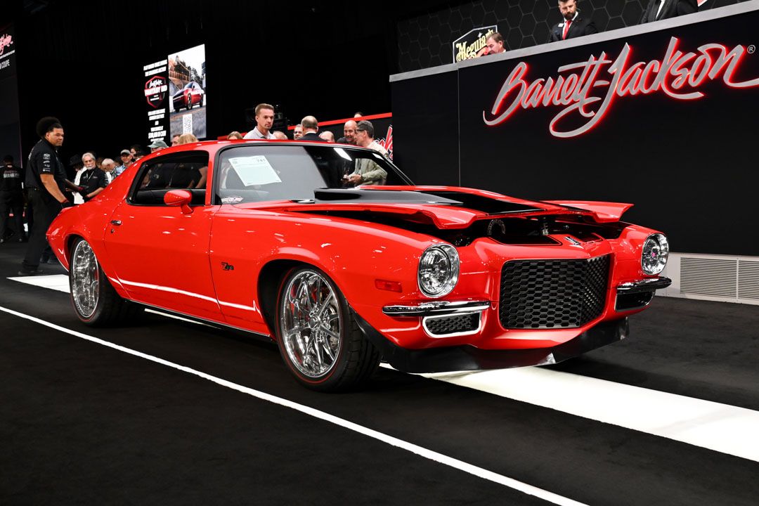1978 DODGE LIL RED EXPRESS PICKUP - Vehicle | Barrett-Jackson