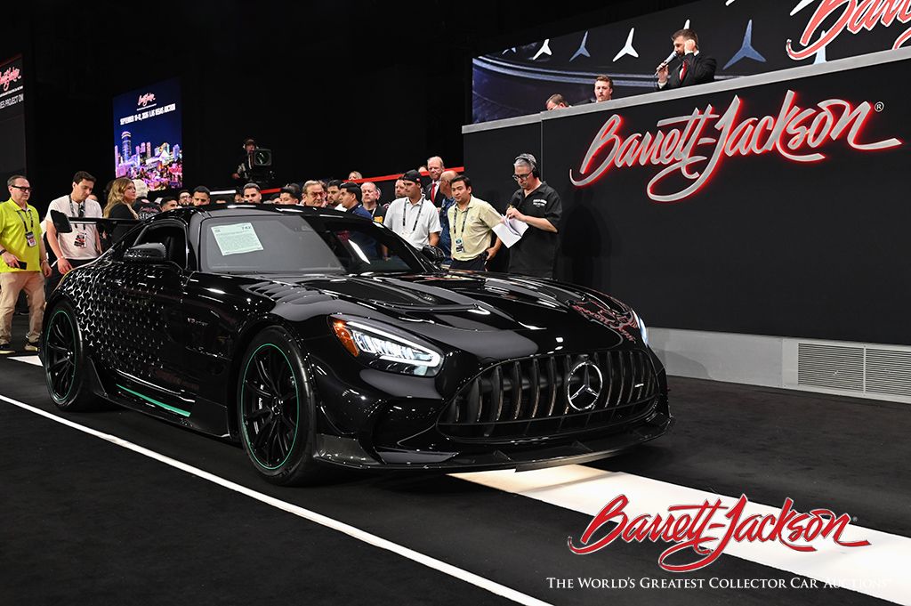 Articles | Barrett-Jackson Auction Company - World's Greatest
