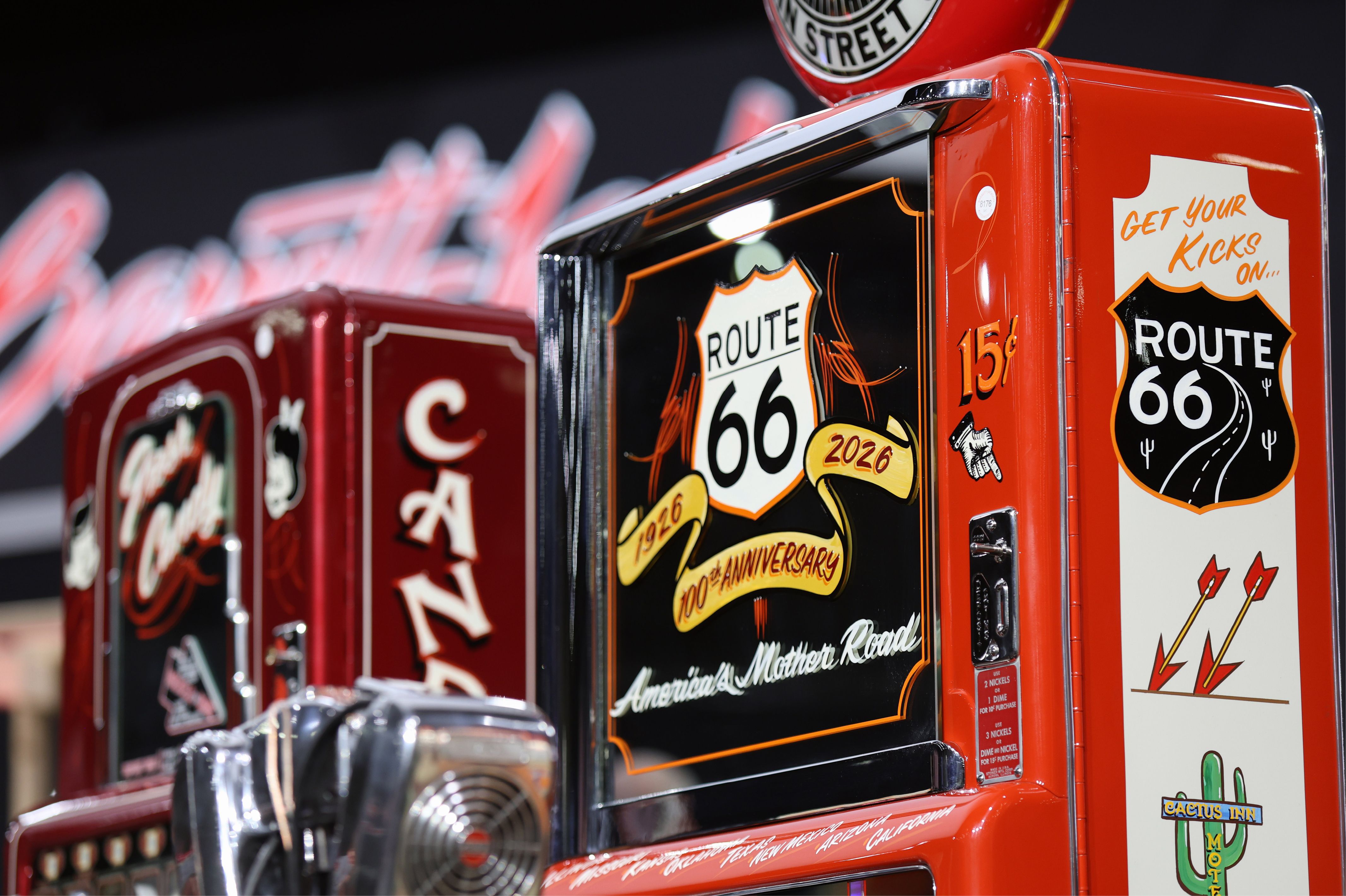 Articles | Barrett-Jackson Auction Company - World's Greatest
